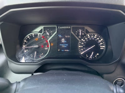 2022 Toyota Tundra SR5