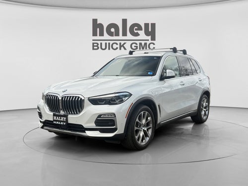 2021 BMW X5 xDrive40i