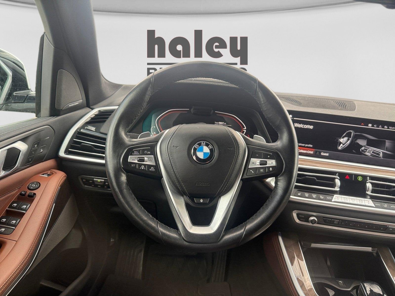 2021 BMW X5 xDrive40i