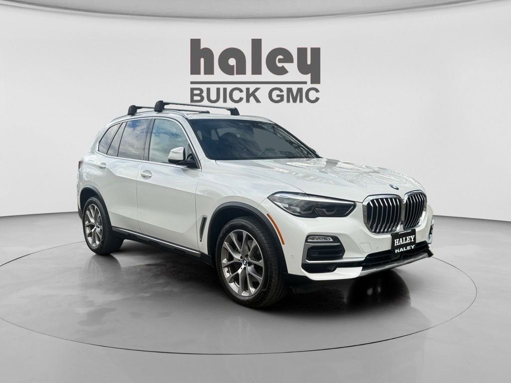 2021 BMW X5 xDrive40i