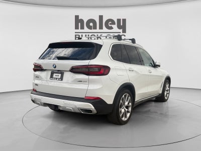 2021 BMW X5 xDrive40i