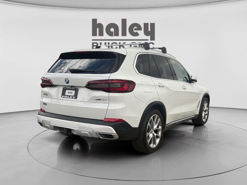 2021 BMW X5 xDrive40i