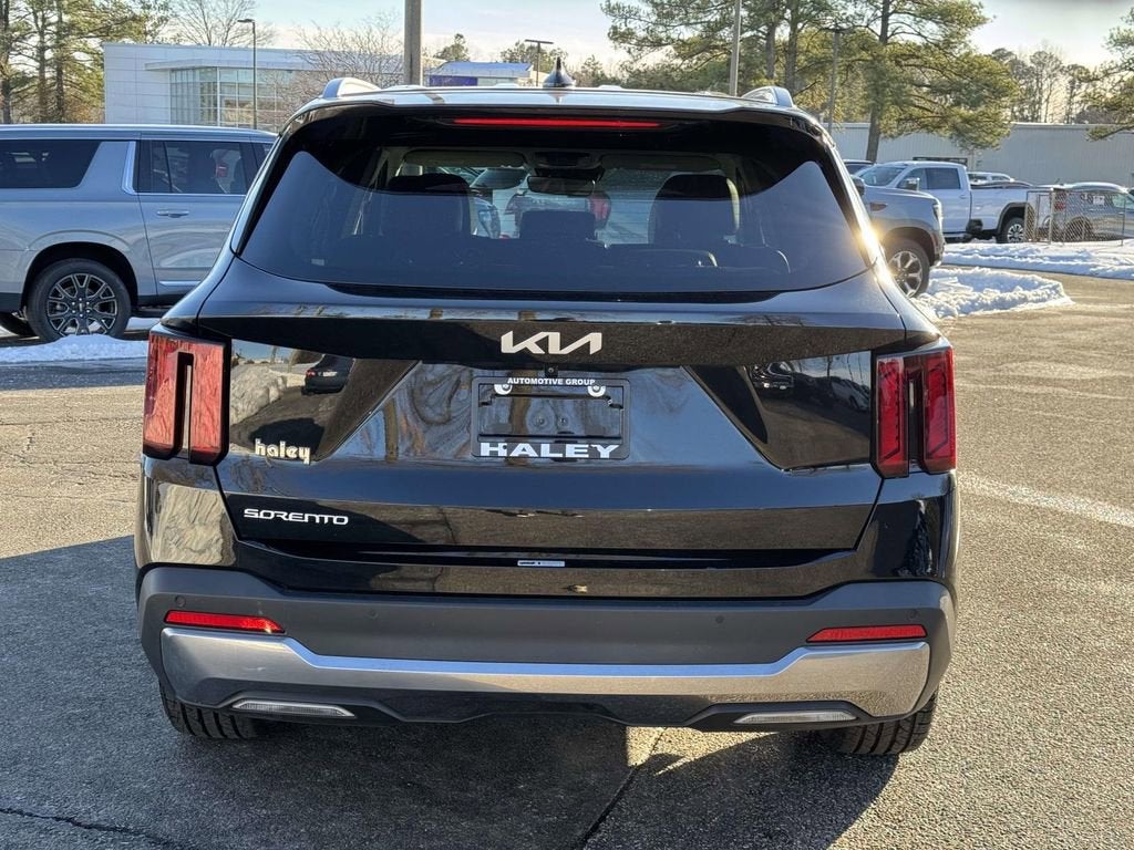 2024 Kia Sorento S