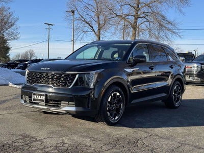 2024 Kia Sorento S