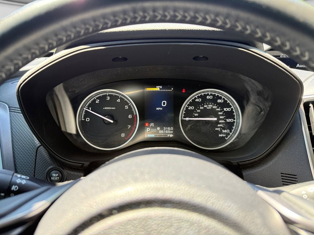 2022 Subaru Forester Premium