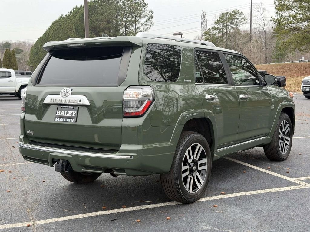 2022 Toyota 4Runner Limited