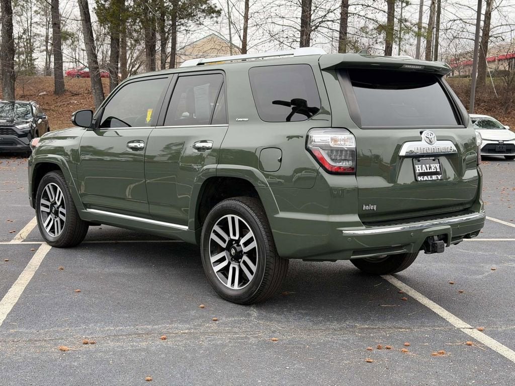 2022 Toyota 4Runner Limited