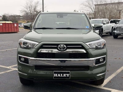 2022 Toyota 4Runner Limited