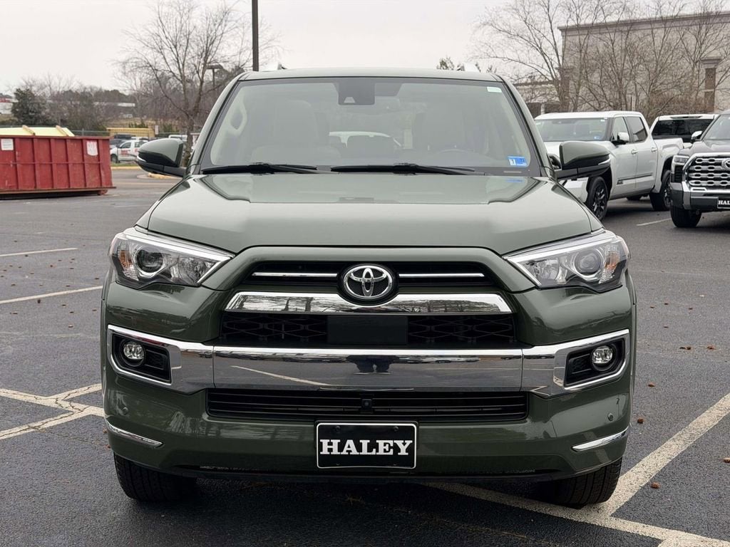 2022 Toyota 4Runner Limited