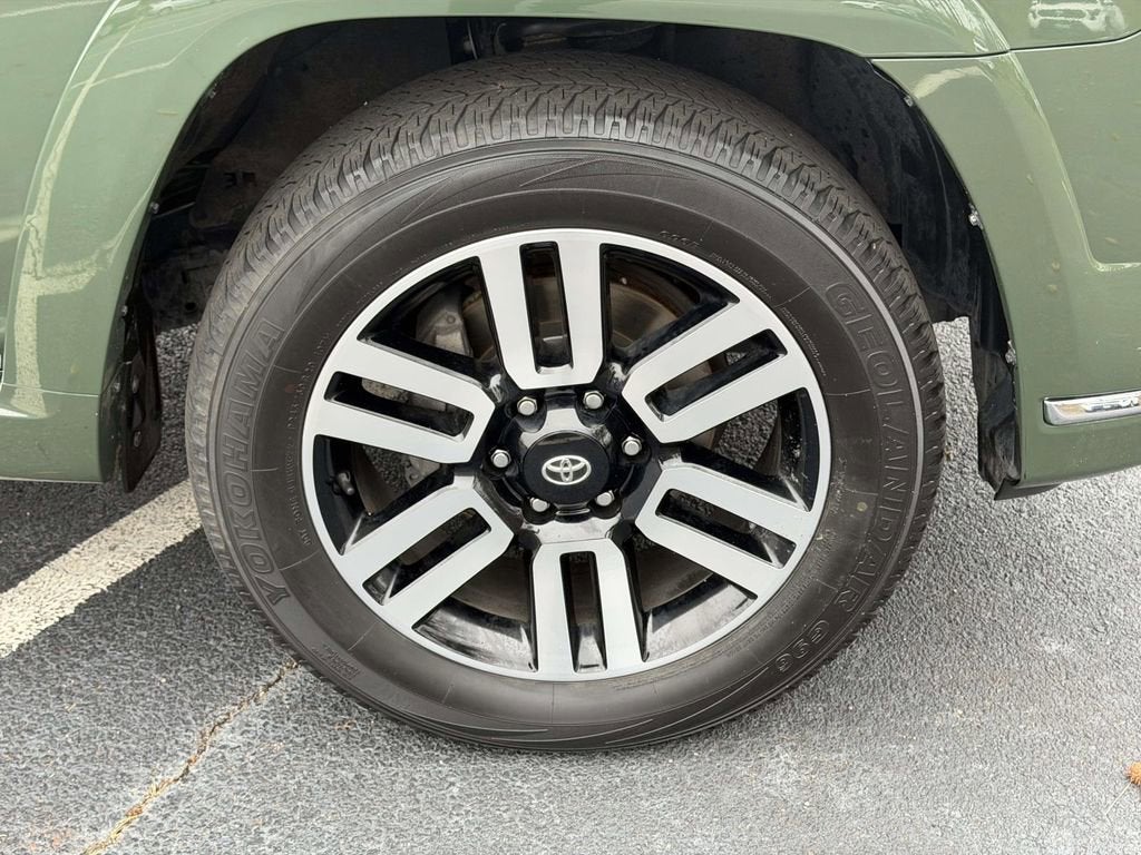 2022 Toyota 4Runner Limited