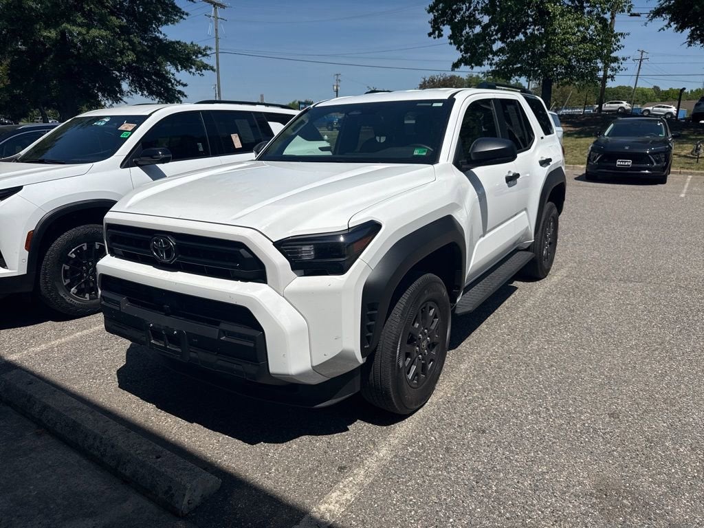 2025 Toyota 4Runner SR5