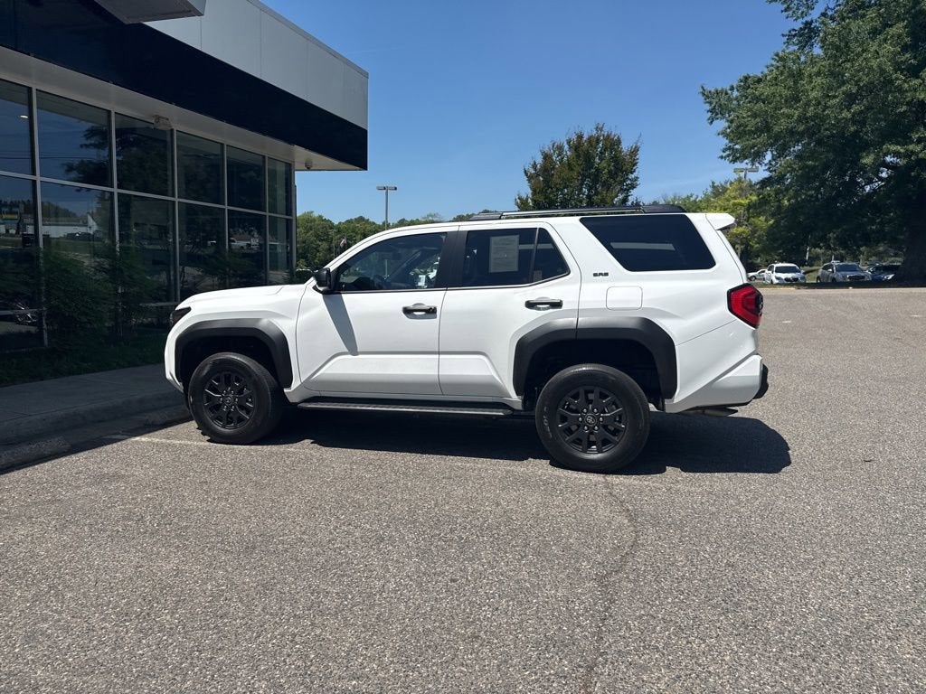 2025 Toyota 4Runner SR5