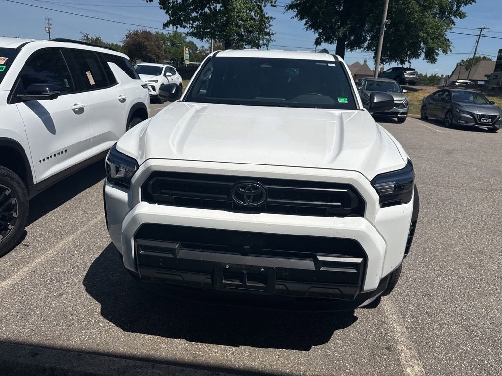 2025 Toyota 4Runner SR5
