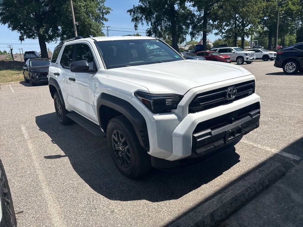 2025 Toyota 4Runner SR5