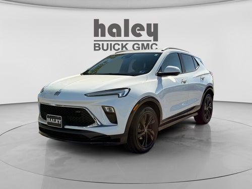 2024 Buick Encore GX Sport Touring