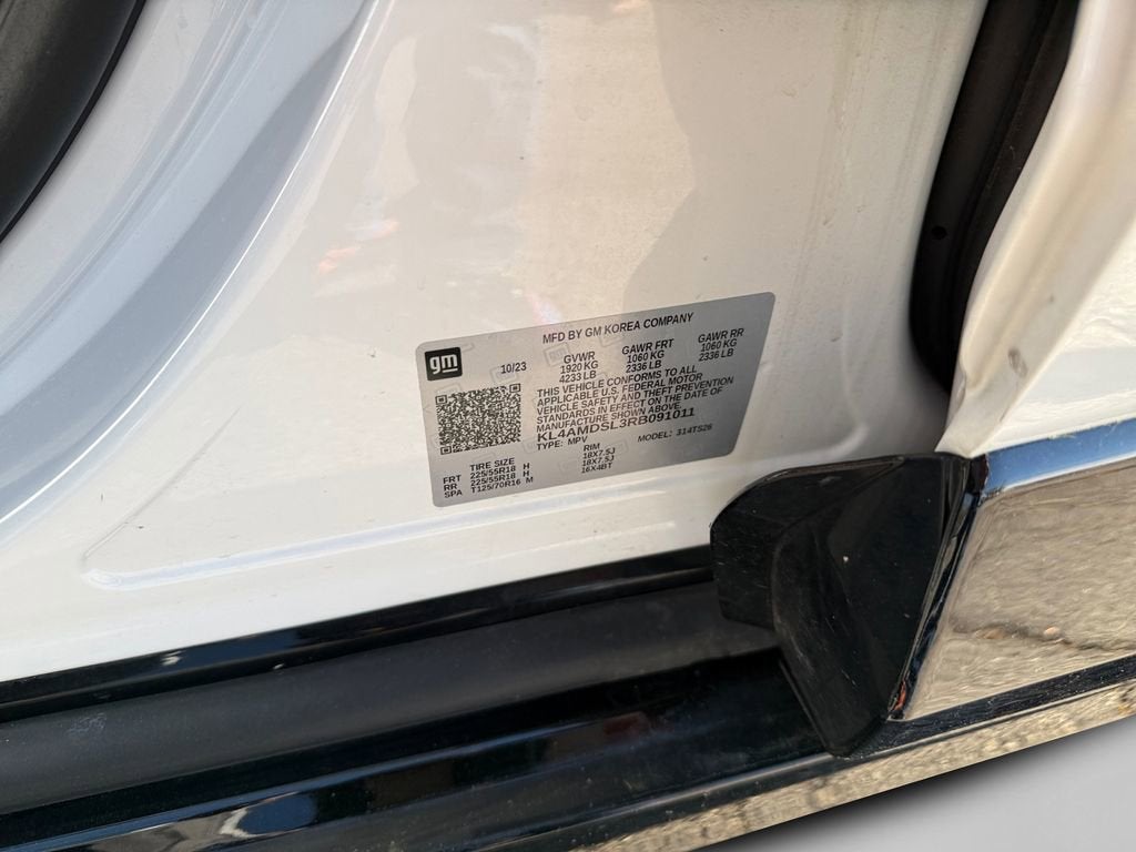 2024 Buick Encore GX Sport Touring