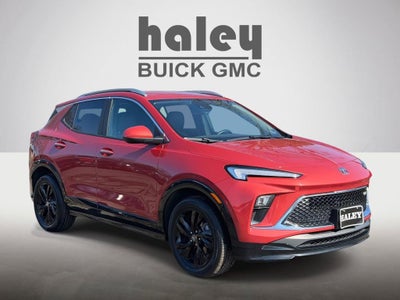 2024 Buick Encore GX Sport Touring