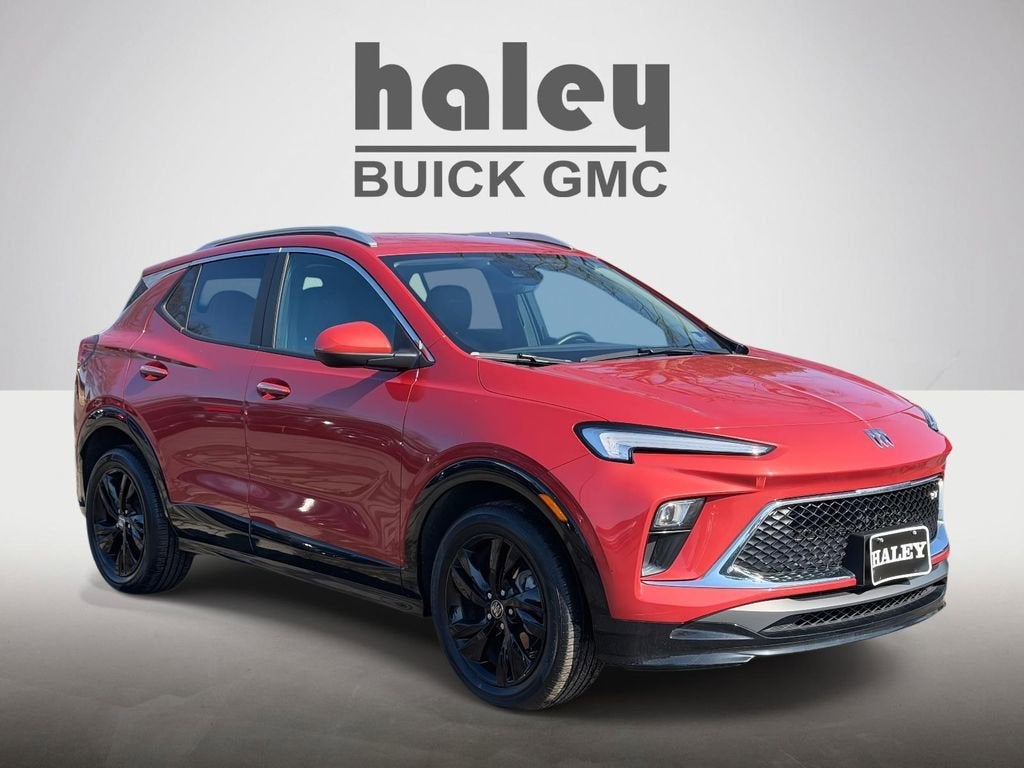 2024 Buick Encore GX Sport Touring