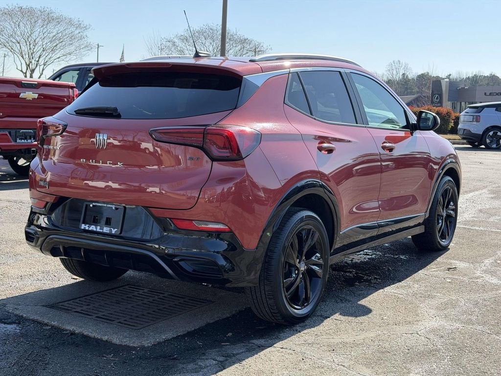 2024 Buick Encore GX Sport Touring