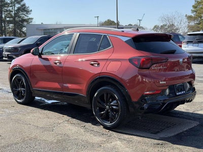 2024 Buick Encore GX Sport Touring