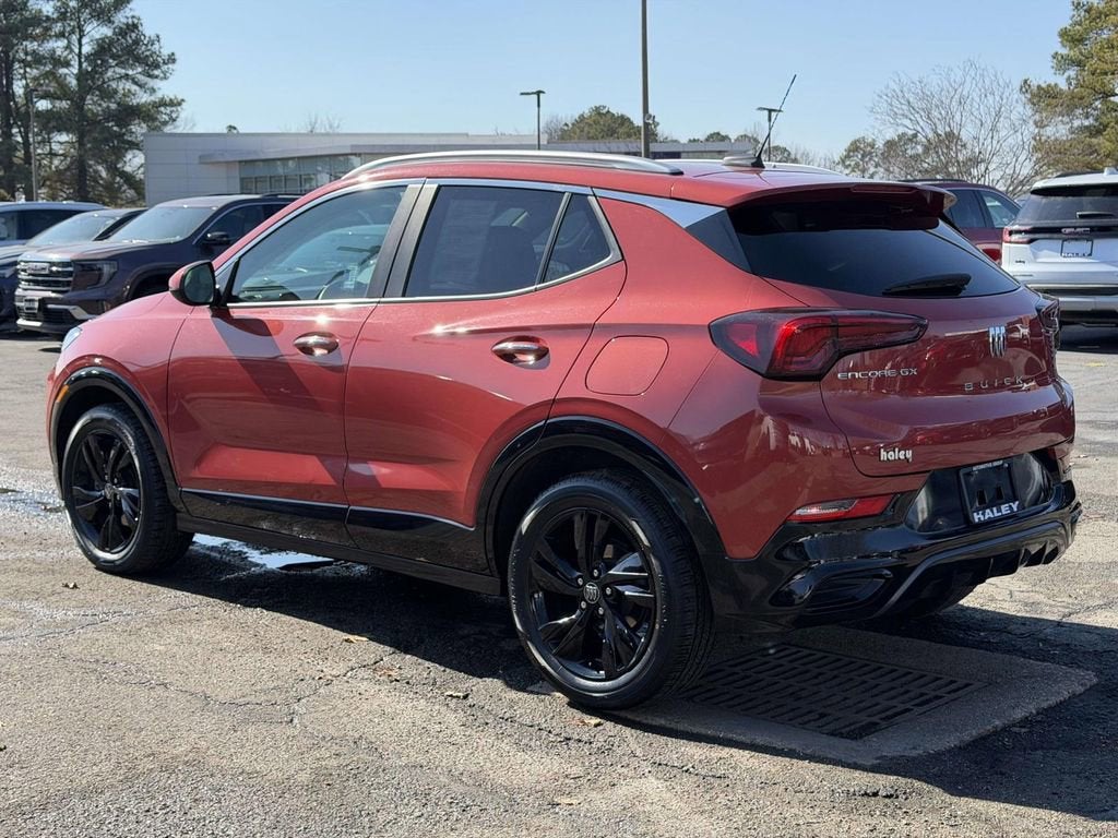 2024 Buick Encore GX Sport Touring