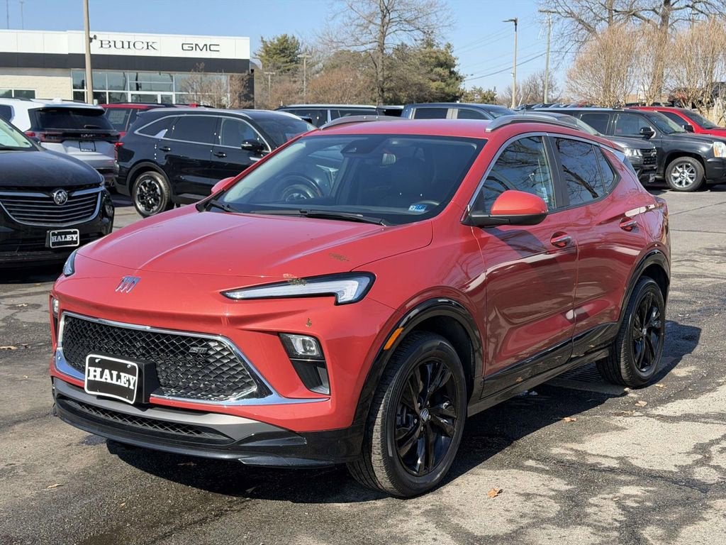 2024 Buick Encore GX Sport Touring
