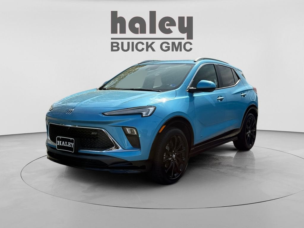 2025 Buick Encore GX Sport Touring