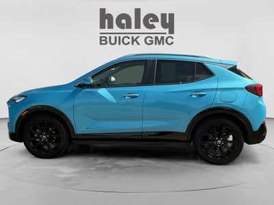 2025 Buick Encore GX Sport Touring