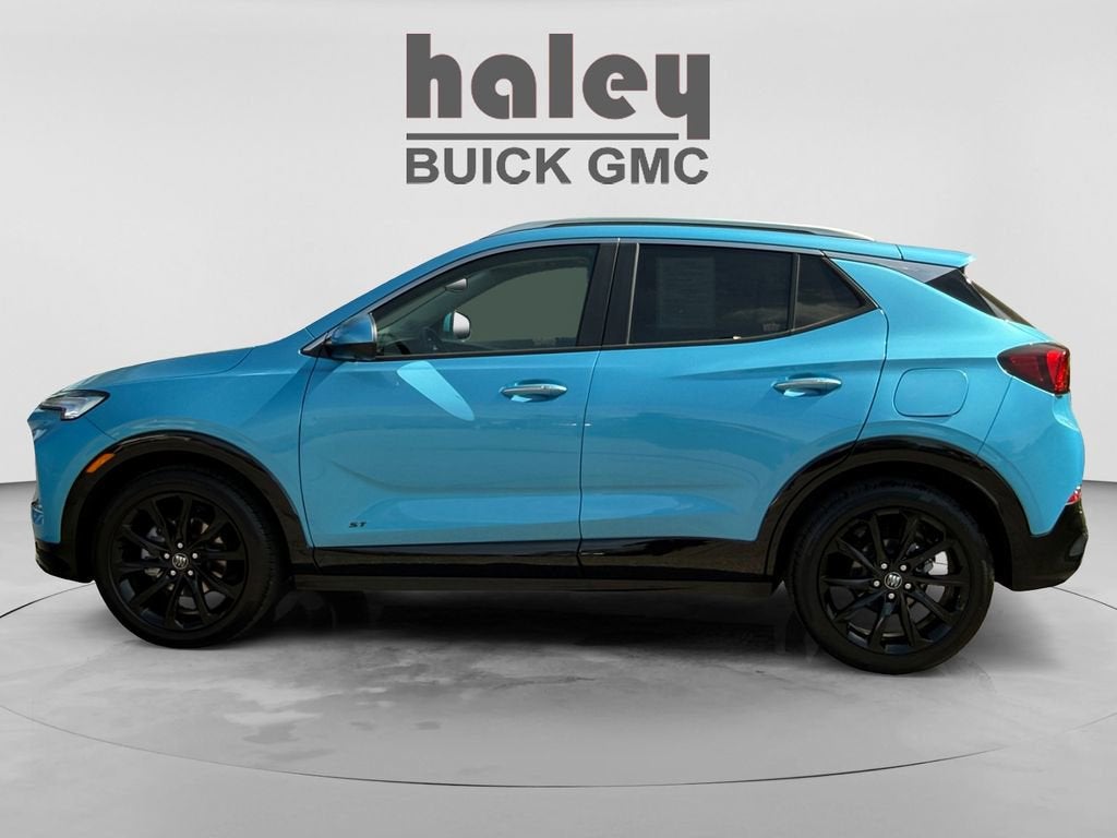 2025 Buick Encore GX Sport Touring