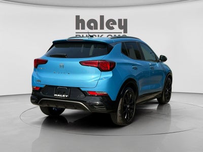 2025 Buick Encore GX Sport Touring