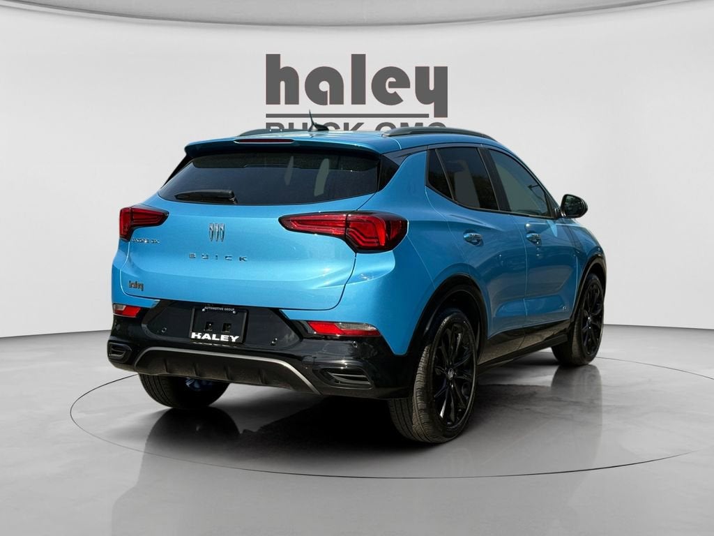 2025 Buick Encore GX Sport Touring