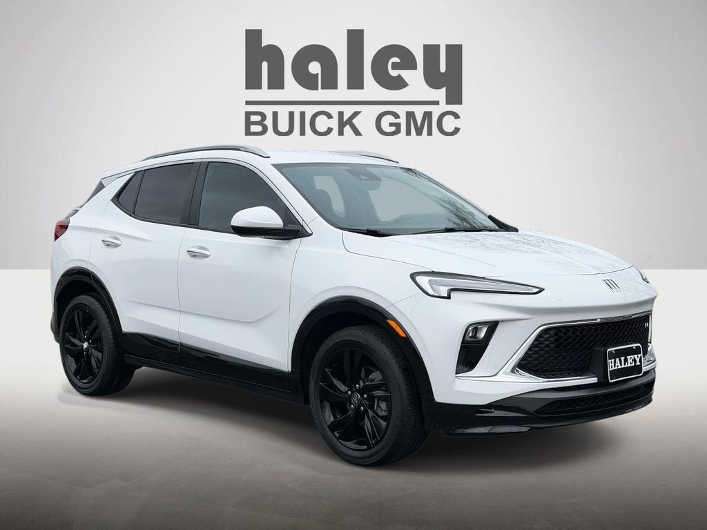 2024 Buick Encore GX Sport Touring