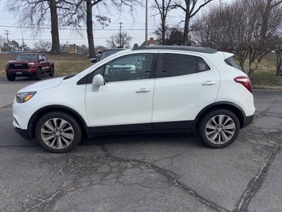 2017 Buick Encore Preferred
