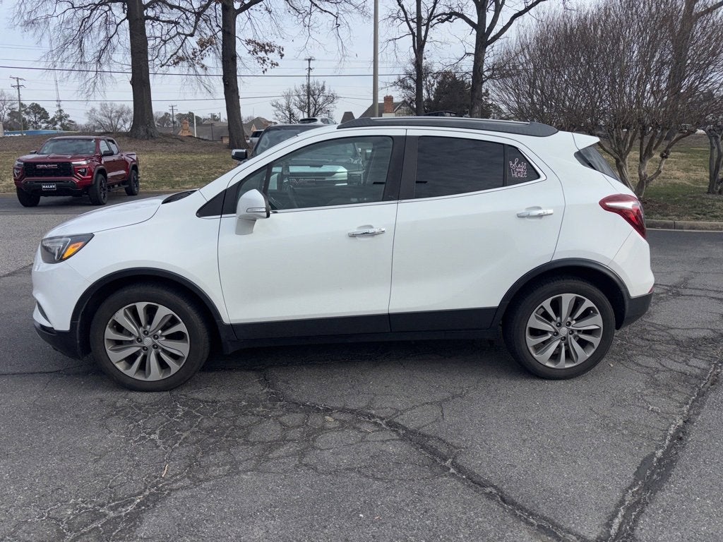 2017 Buick Encore Preferred