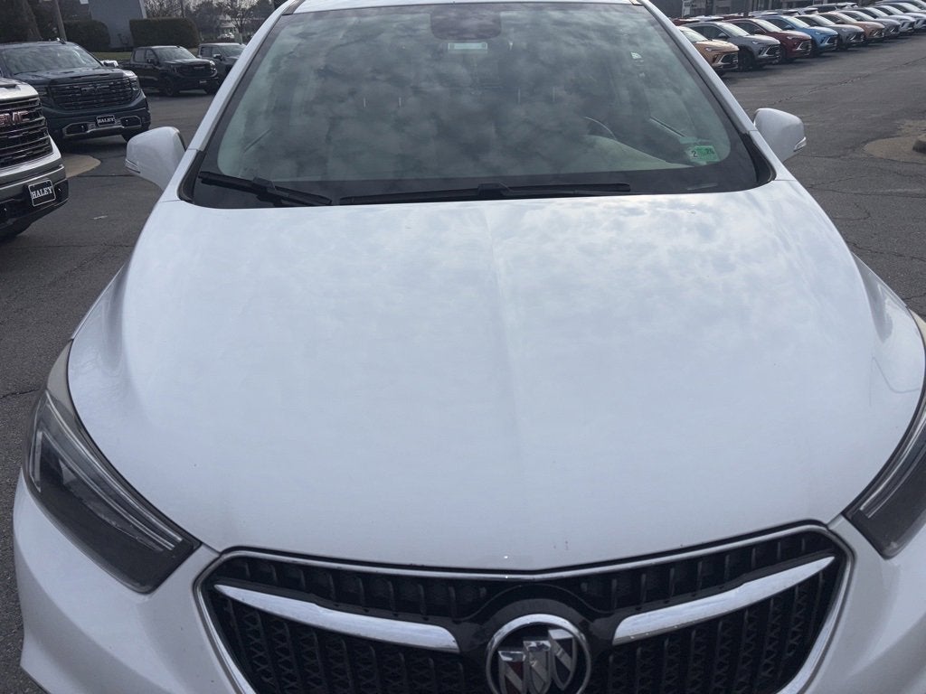 2017 Buick Encore Preferred