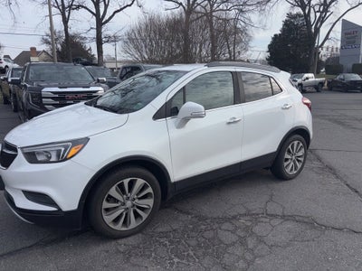 2017 Buick Encore Preferred