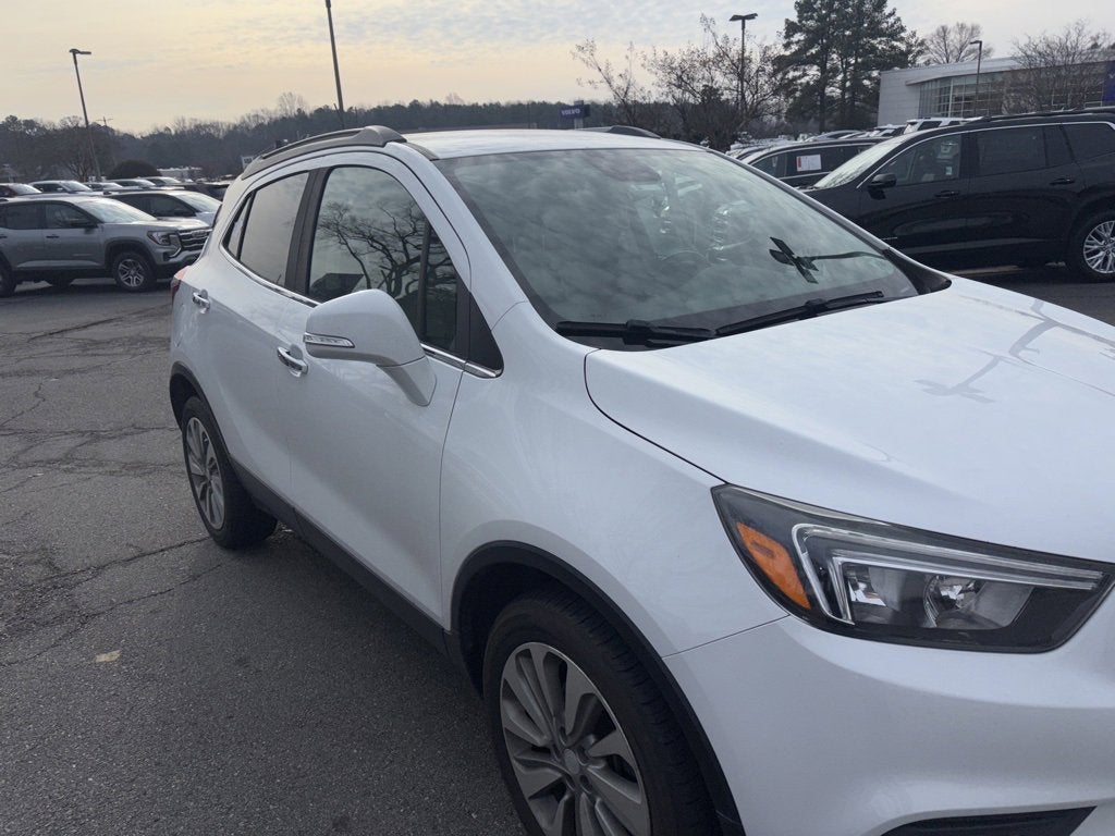 2017 Buick Encore Preferred