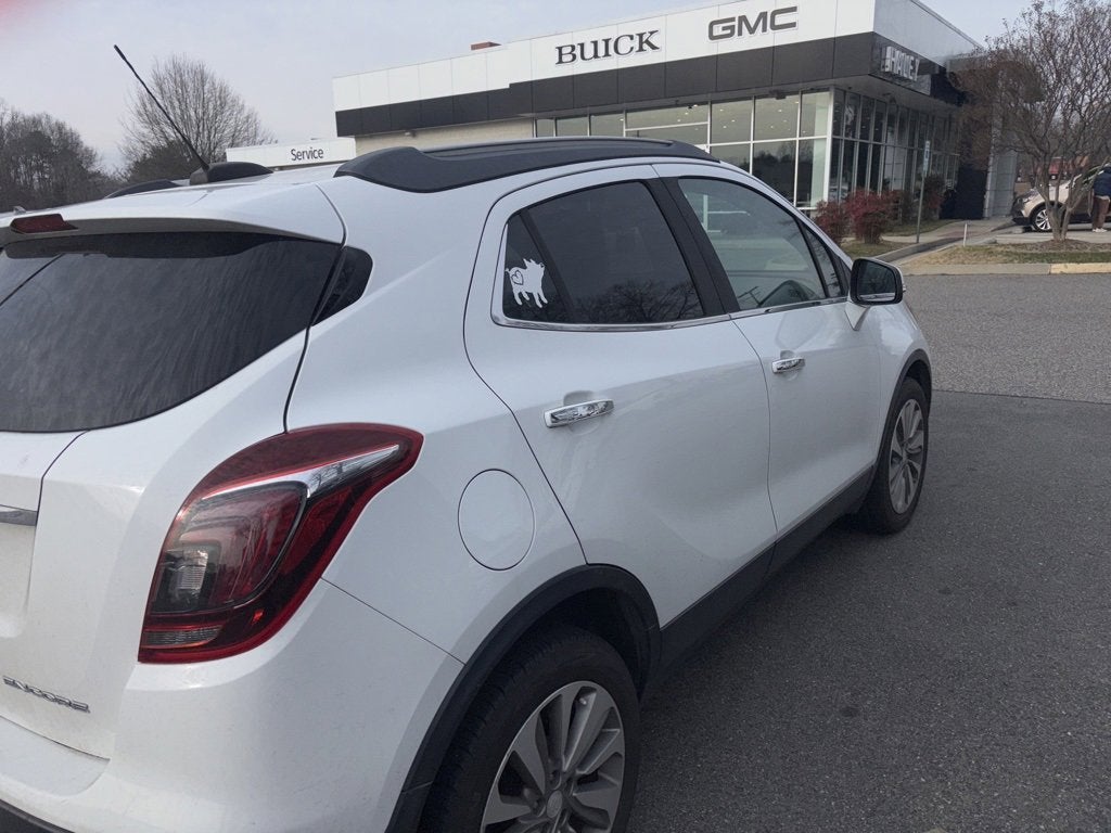 2017 Buick Encore Preferred