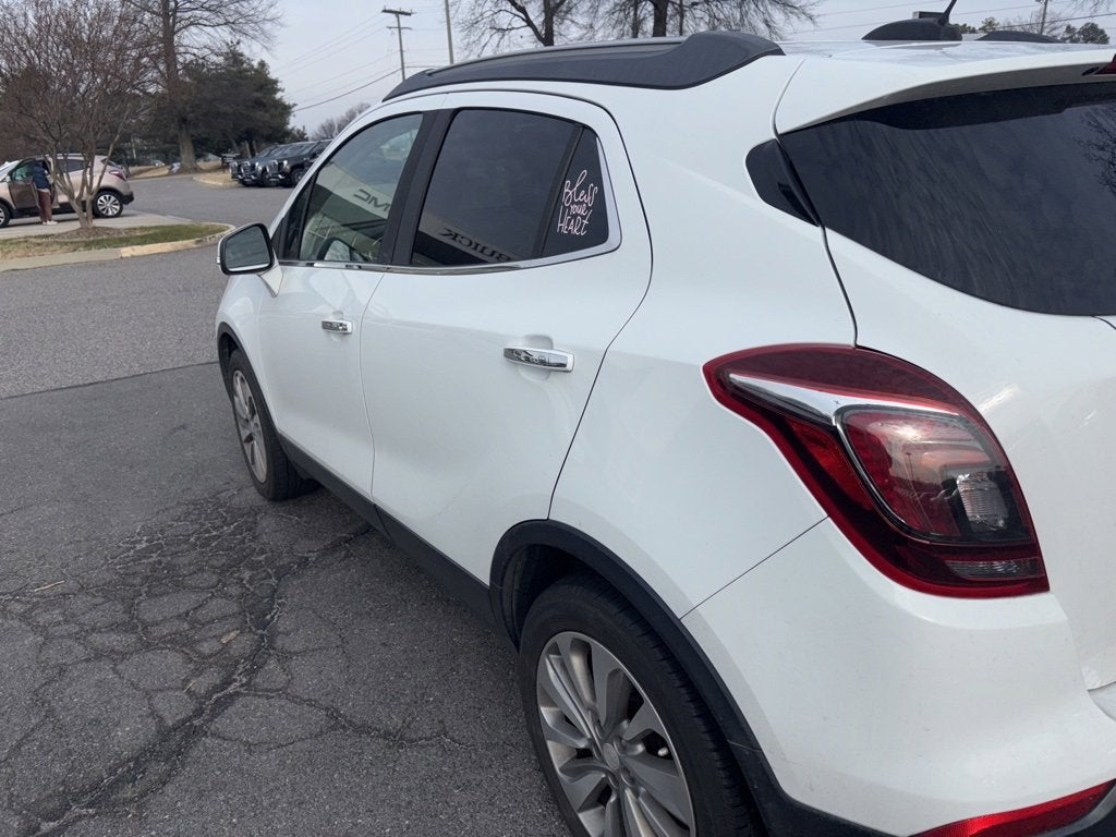 2017 Buick Encore Preferred