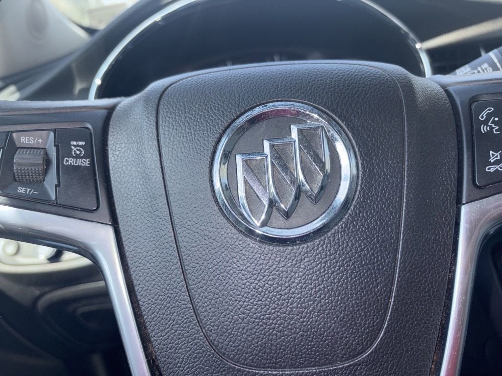 2017 Buick Encore Essence