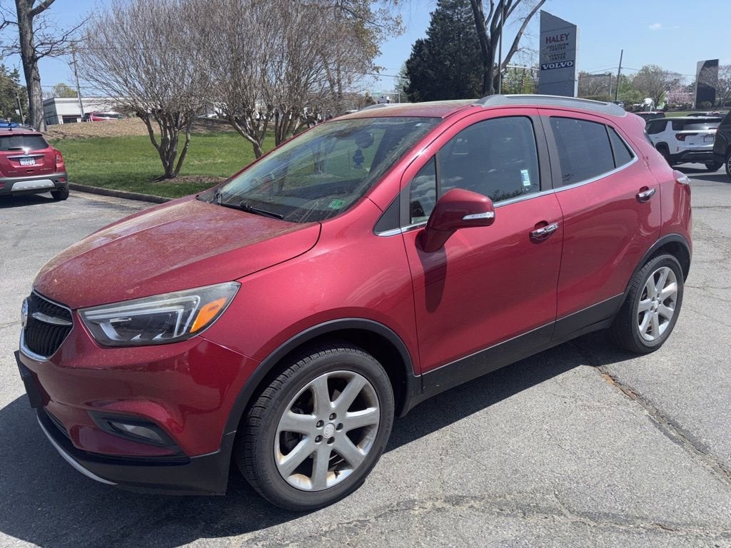2017 Buick Encore Essence