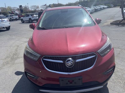 2017 Buick Encore Essence