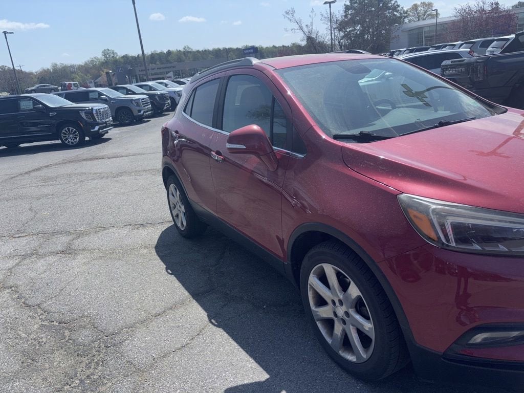 2017 Buick Encore Essence