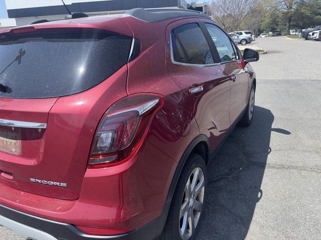 2017 Buick Encore Essence