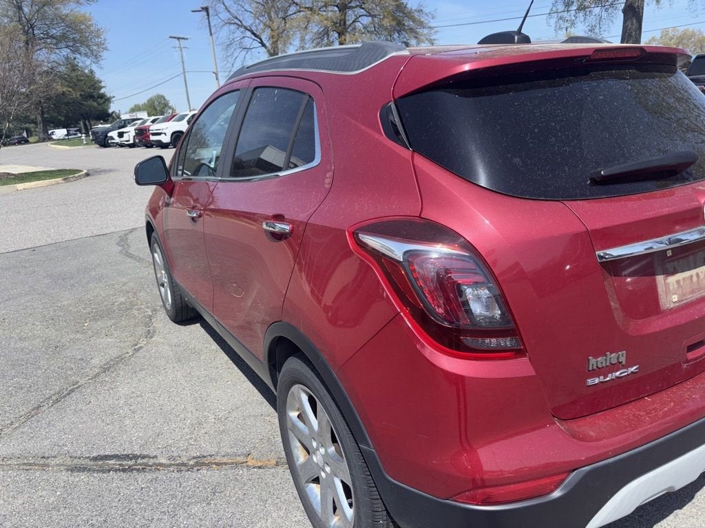 2017 Buick Encore Essence
