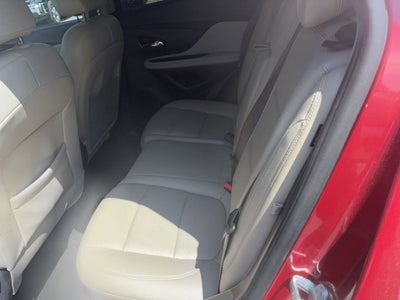 2017 Buick Encore Essence