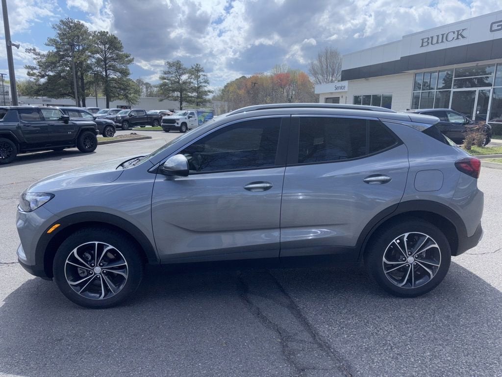 2023 Buick Encore GX Select