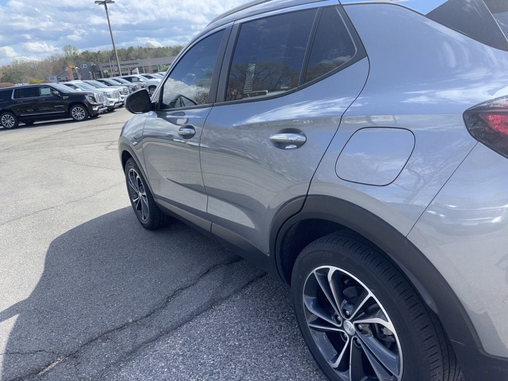 2023 Buick Encore GX Select
