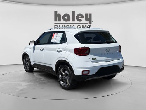 2025 Hyundai Venue SEL