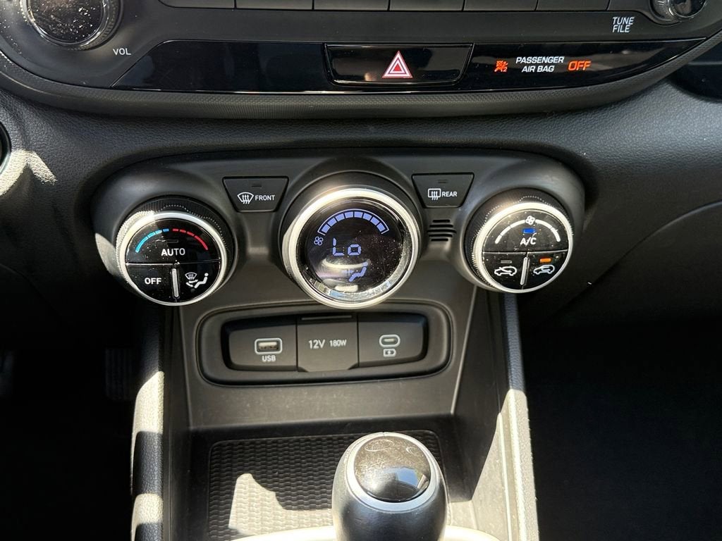 2025 Hyundai Venue SEL